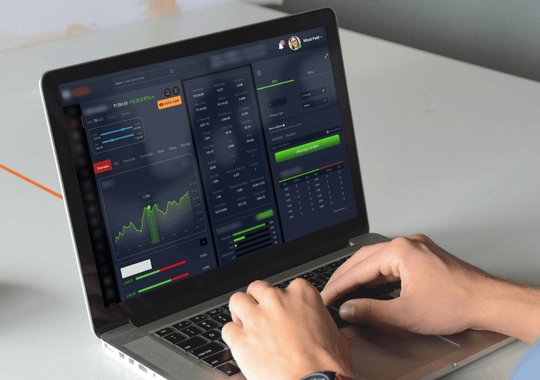 Built advanced trading platform for investors and traders.