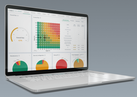 Reduce the risk and complexity of data by building a security risk assessment system.